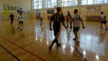 Drużyna Starostwa Powiatowego najlepsza