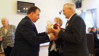 Złote Gody w Gminie Działdowo