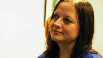 Promocja debiutanckiego tomiku Sylwii Kaczmarczyk