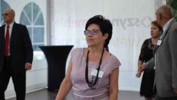 Bal absolwentów ZS Malinowo