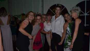 Bal absolwentów ZS Malinowo