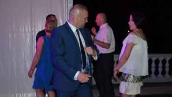 Bal absolwentów ZS Malinowo