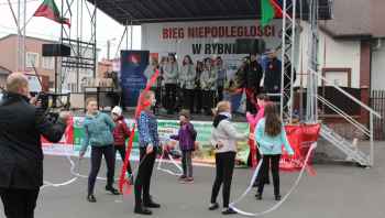 Od ponad dwudziestu lat biegają dla niepodległości!