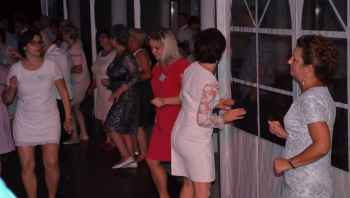 Bal absolwentów ZS Malinowo