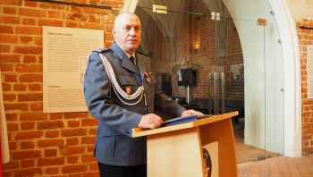 Święto Policji w Działdowie. Wręczono awanse i nagrody