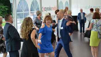 Bal absolwentów ZS Malinowo