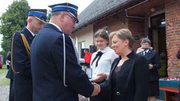 100-lecie OSP Gralewo