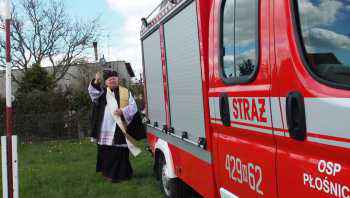 90-lecie OSP Płośnica