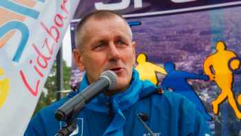 Stadion w Lidzbarku otwarty!