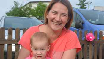 Festyn w Przedszkolu w Lidzbarku