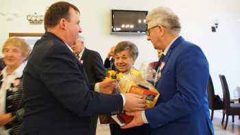 Złote Gody w Gminie Działdowo