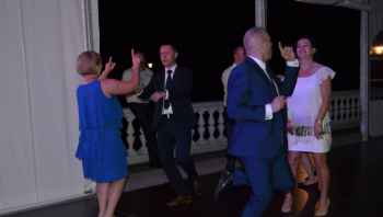 Bal absolwentów ZS Malinowo