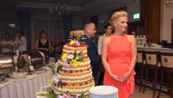 Bal absolwentów ZS Malinowo