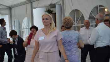 Bal absolwentów ZS Malinowo