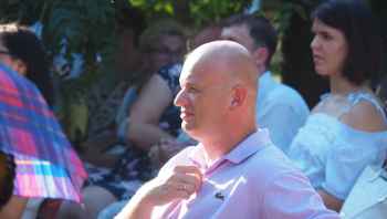 Pierwszy Powiatowy Wieczór z Poezją