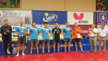 Dekorglass z brązowym medalem