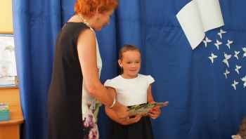 Zakończenie roku w Przedszkolu numer 3