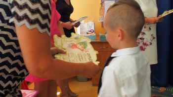 Zakończenie roku w Przedszkolu numer 3