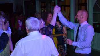 Bal absolwentów ZS Malinowo