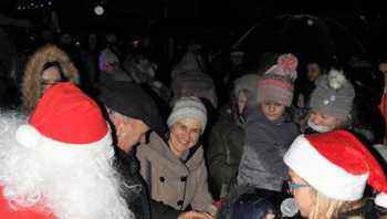 Magicznie rozświetliliśmy choinkę w Płośnicy