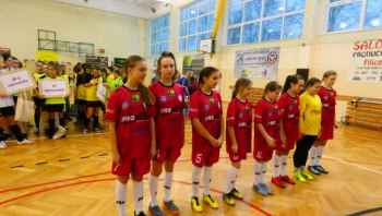 XV Turniej Noworoczny „ORLIK CUP 2019”