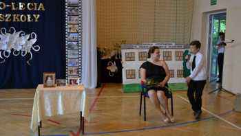 Jubileusz 50-lecia szkoły w Sławkowie