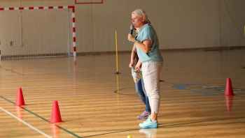 Gminny Turniej Sprawnościowy Przedszkolaków