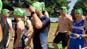 Lidzbark LOTTO Triathlon Energy 2019.