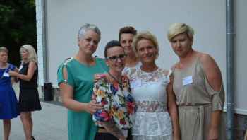 Bal absolwentów ZS Malinowo