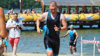 Lidzbark LOTTO Triathlon Energy 2019.