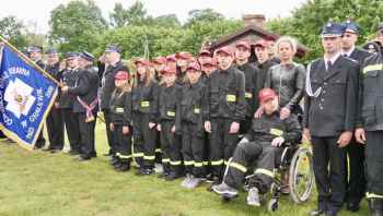 100-lecie OSP Koszelewy