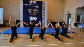 Jubileusz 50-lecia szkoły w Sławkowie