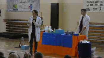 Festiwal Nauki w Burkacie