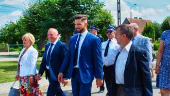 XXI Regionalne Spotkania Zespołów Artystycznych Ochotniczych Straży Pożarnych. (Fot. MO)