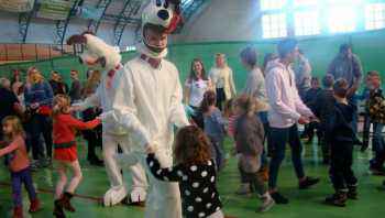 Akcja psiaki w Przedszkolu nr 3