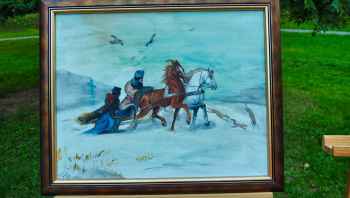 Czwarty Powiatowy Wieczór z Poezją z Jadwigą Jankowską – Cieślak