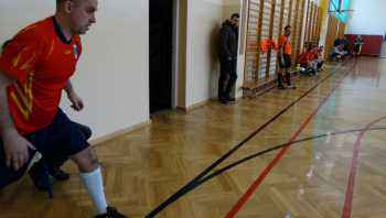 Drużyna Starostwa Powiatowego najlepsza