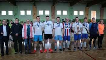 Zagraliśmy dla Łukasza z Jeglii! – Turniej Charytatywny!