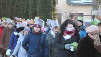 Orszak Trzech Króli w Hartowcu