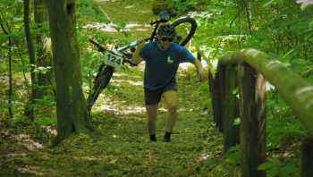 Pierwszy Lidzbarski Maraton MTB za nami