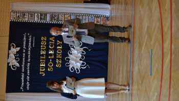 Jubileusz 50-lecia szkoły w Sławkowie