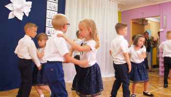 Zakończenie roku w Przedszkolu numer 4