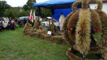 Niestoja - gospodarz dożynek parafialnych