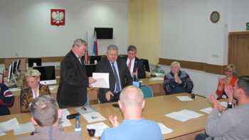 Powołano nowy Zarząd PSZS w Działdowie