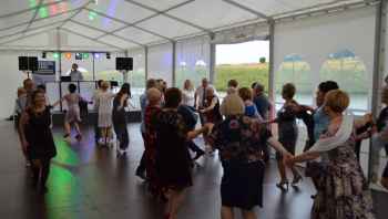 Bal absolwentów ZS Malinowo