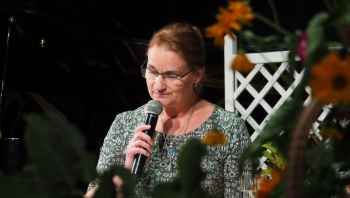 Powiatowe Wieczory z Poezją: wiersze Anny Barbary Czuraj Struzik czytał Olgierd Łukaszewicz