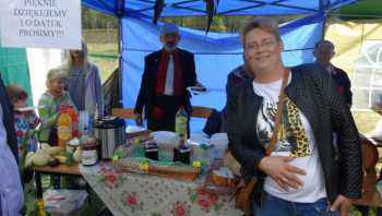 Niestoja - gospodarz dożynek parafialnych