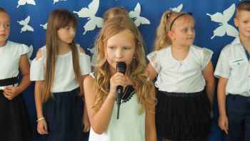 Zakończenie roku w Przedszkolu numer 3