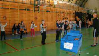 Dzień Otwarty w Gimnazjum nr 2