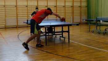 Gminny Turniej Tenisa Stołowego
